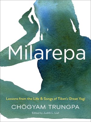 cover image of Milarepa